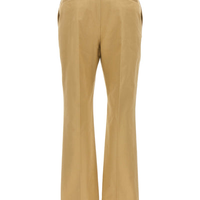 Saint Laurent Drill Pants