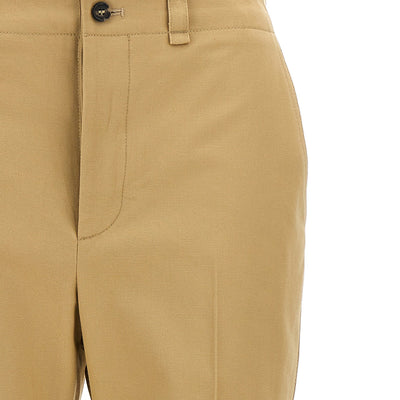 Saint Laurent Drill Pants