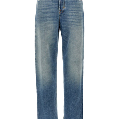 Gucci Boyfriend Jeans