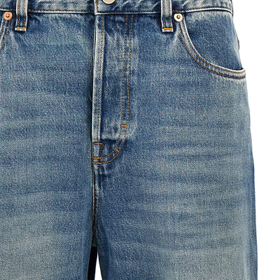 Gucci Boyfriend Jeans