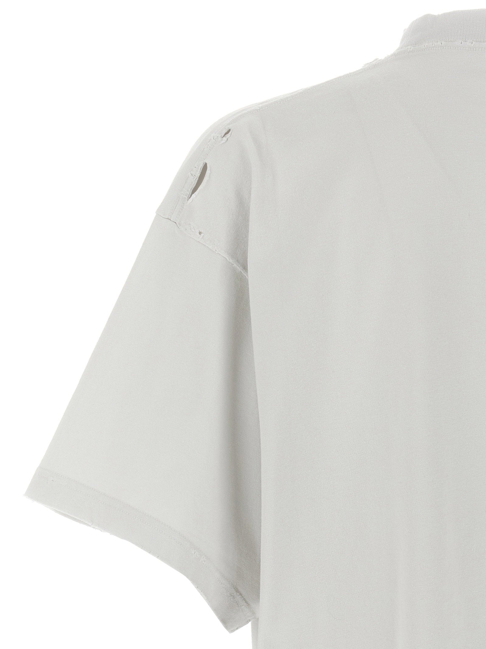 Balenciaga 3b Liquefied T-shirt