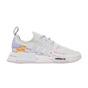 adidas NMD R1 Crystal White Clear Pink (Women's)