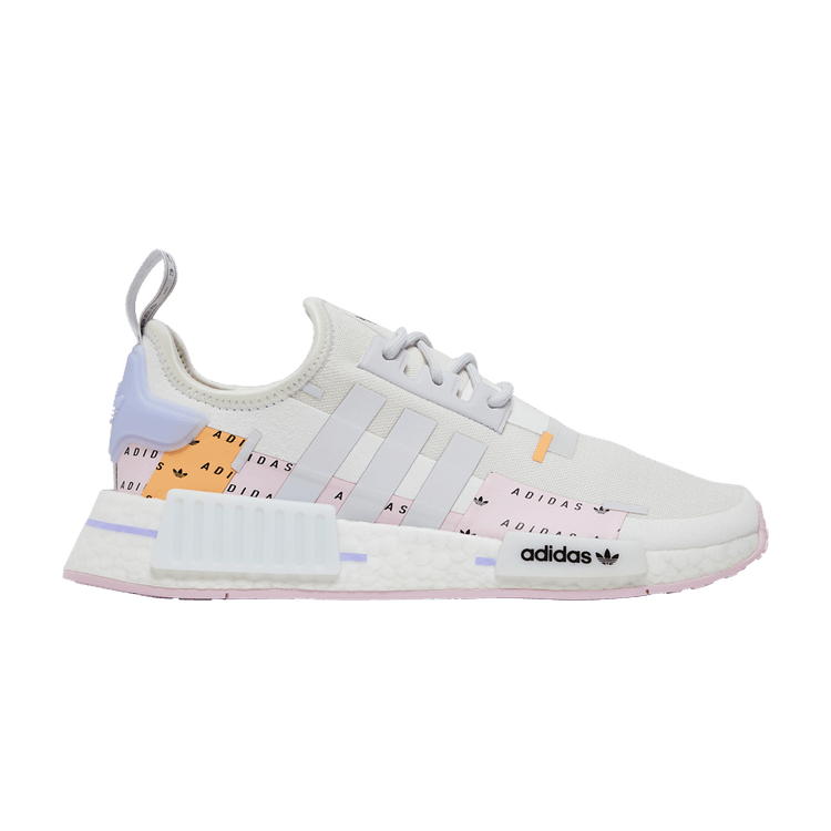 adidas NMD R1 Crystal White Clear Pink (Women's)