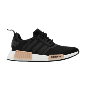 adidas NMD R1 Core Black Carbon White (Women's)