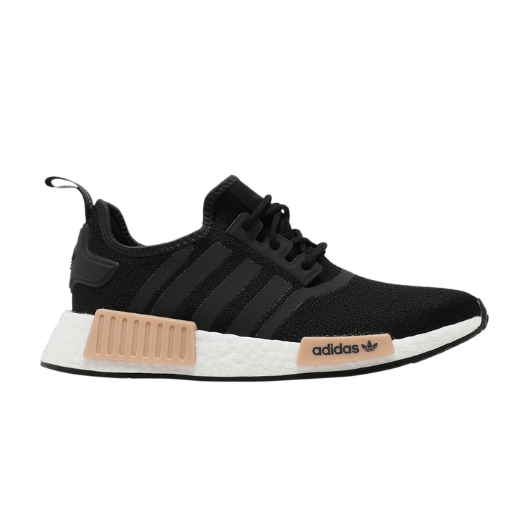 adidas NMD R1 Core Black Carbon White (Women's)