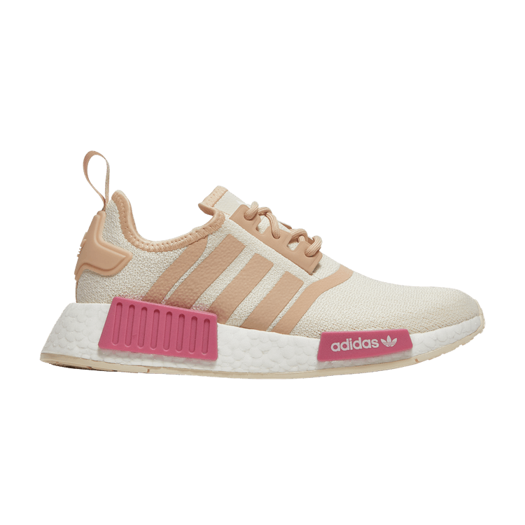 adidas NMD R1 Halo Blush Wonder White (Women's)