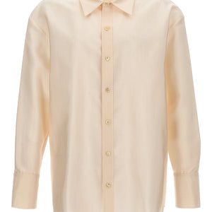 Saint Laurent Faille Shirt