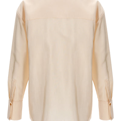 Saint Laurent Faille Shirt