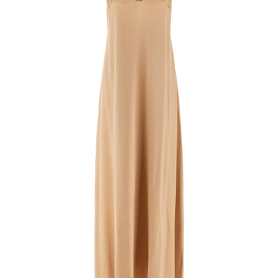 Ferragamo Viscose Dress