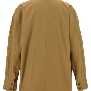 Saint Laurent Saharienne Shirt