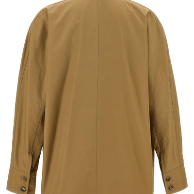 Saint Laurent Saharienne Shirt