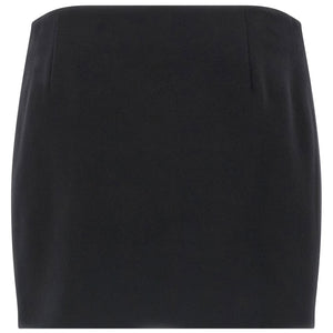 Ferragamo Cashmere Wool Skirt