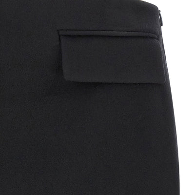 Ferragamo Cashmere Wool Skirt