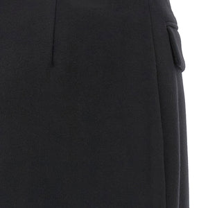 Ferragamo Cashmere Wool Skirt