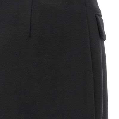 Ferragamo Cashmere Wool Skirt