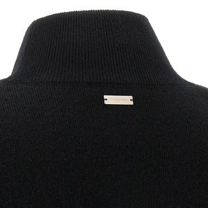 Ferragamo Floral Insert Sweater