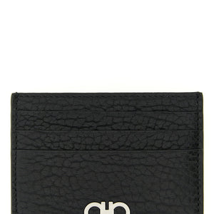 Ferragamo Gancini Card Holder