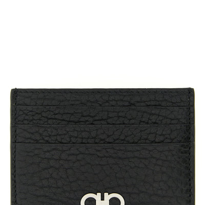 Ferragamo Gancini Card Holder