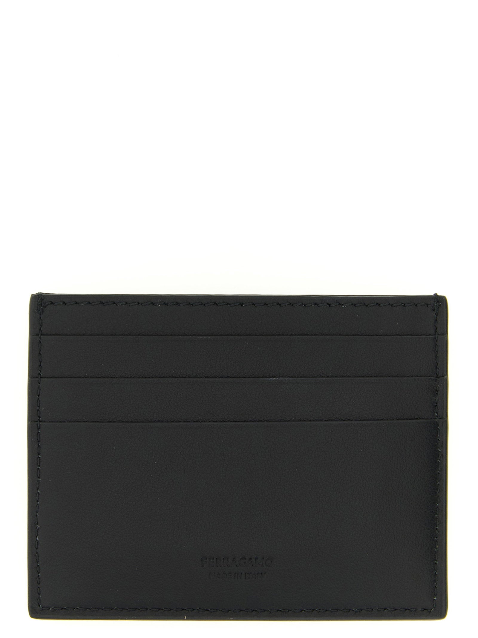 Ferragamo Gancini Card Holder