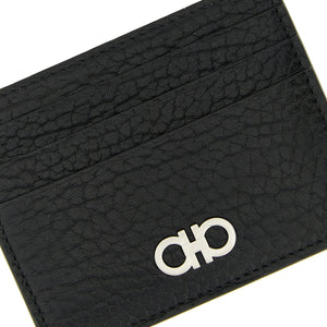 Ferragamo Gancini Card Holder