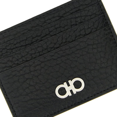 Ferragamo Gancini Card Holder