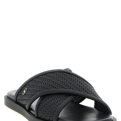Ferragamo Brise 2 Sandals