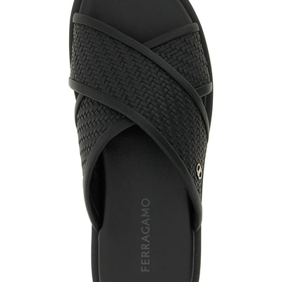 Ferragamo Brise 2 Sandals