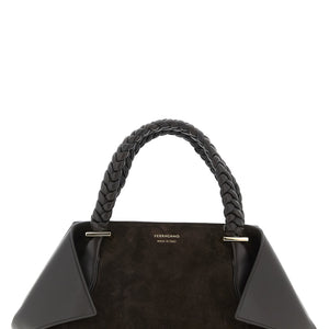 Ferragamo Scarf Th S Handbag