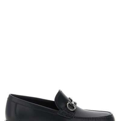 Ferragamo Teatro Loafers