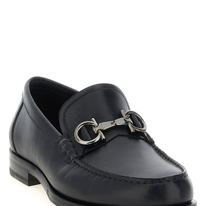 Ferragamo Teatro Loafers