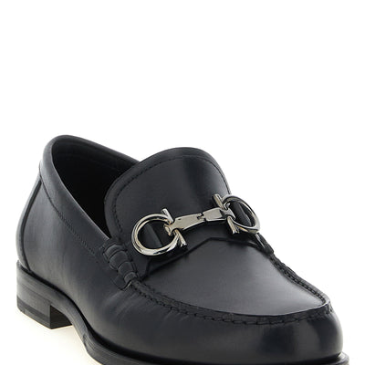 Ferragamo Teatro Loafers