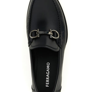 Ferragamo Teatro Loafers