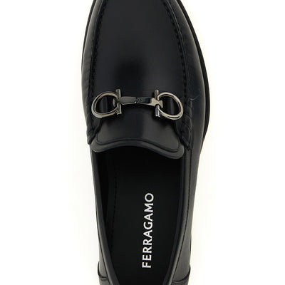 Ferragamo Teatro Loafers