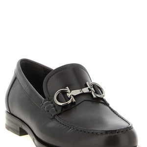 Ferragamo Teatro Loafers