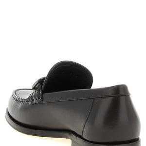 Ferragamo Teatro Loafers