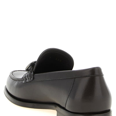 Ferragamo Teatro Loafers