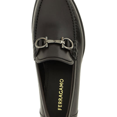Ferragamo Teatro Loafers