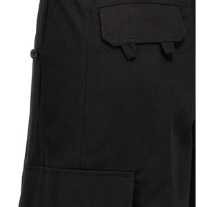 Saint Laurent Cassandre Bustier Jumpsuit
