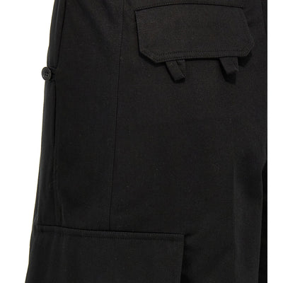 Saint Laurent Cassandre Bustier Jumpsuit