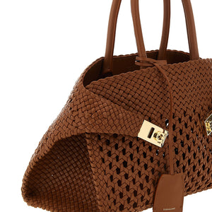 Ferragamo Hug Th S Handbag