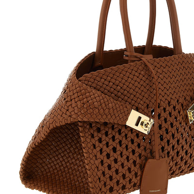 Ferragamo Hug Th S Handbag