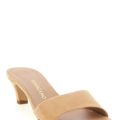 Ferragamo Tatiana Sandals