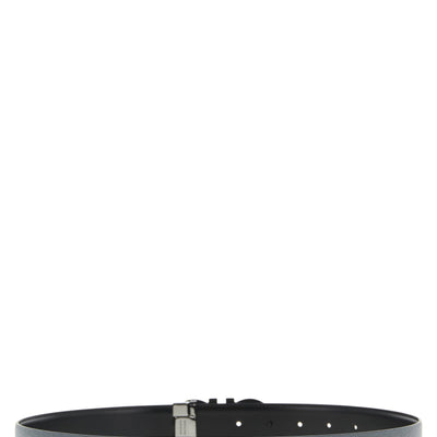 Ferragamo Gancini Reversible Belt