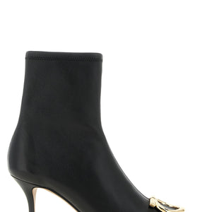 Ferragamo Mariu Ankle Boots