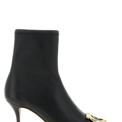Ferragamo Mariu Ankle Boots