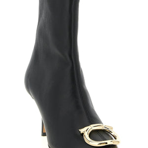 Ferragamo Mariu Ankle Boots