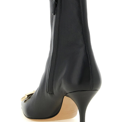 Ferragamo Mariu Ankle Boots