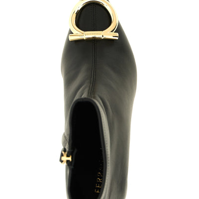 Ferragamo Mariu Ankle Boots