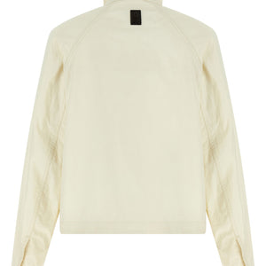 Ferragamo Tech Linen Jacket
