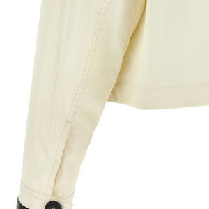 Ferragamo Tech Linen Jacket
